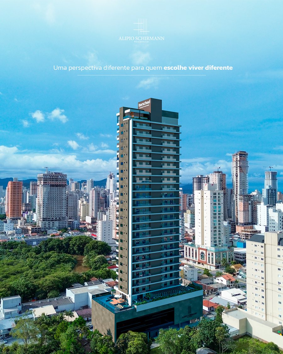 Post Alípio Schirmann Residencial