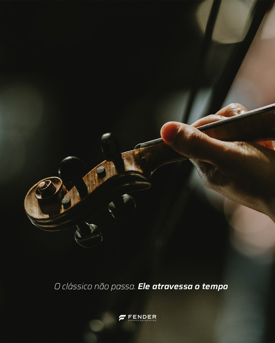 Post institucional O clássico não passa