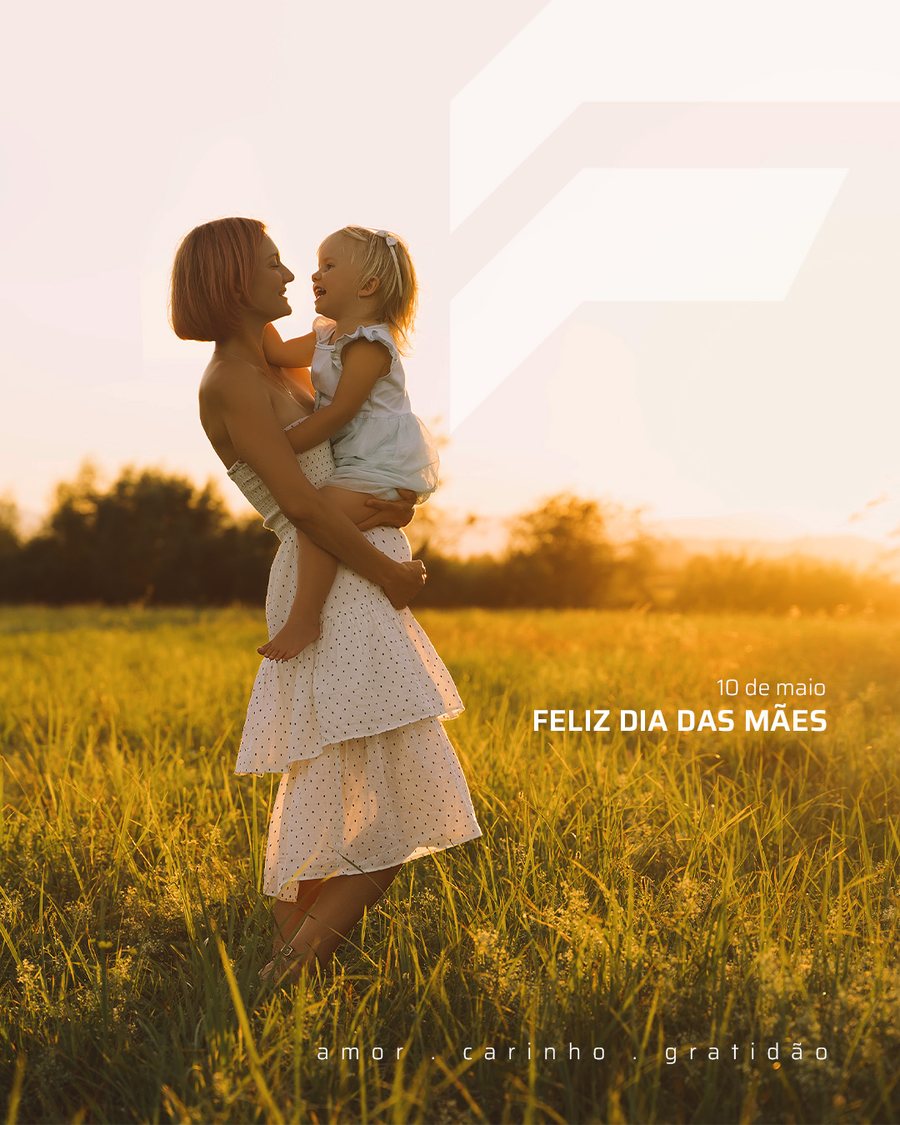 Post Dia das Mães